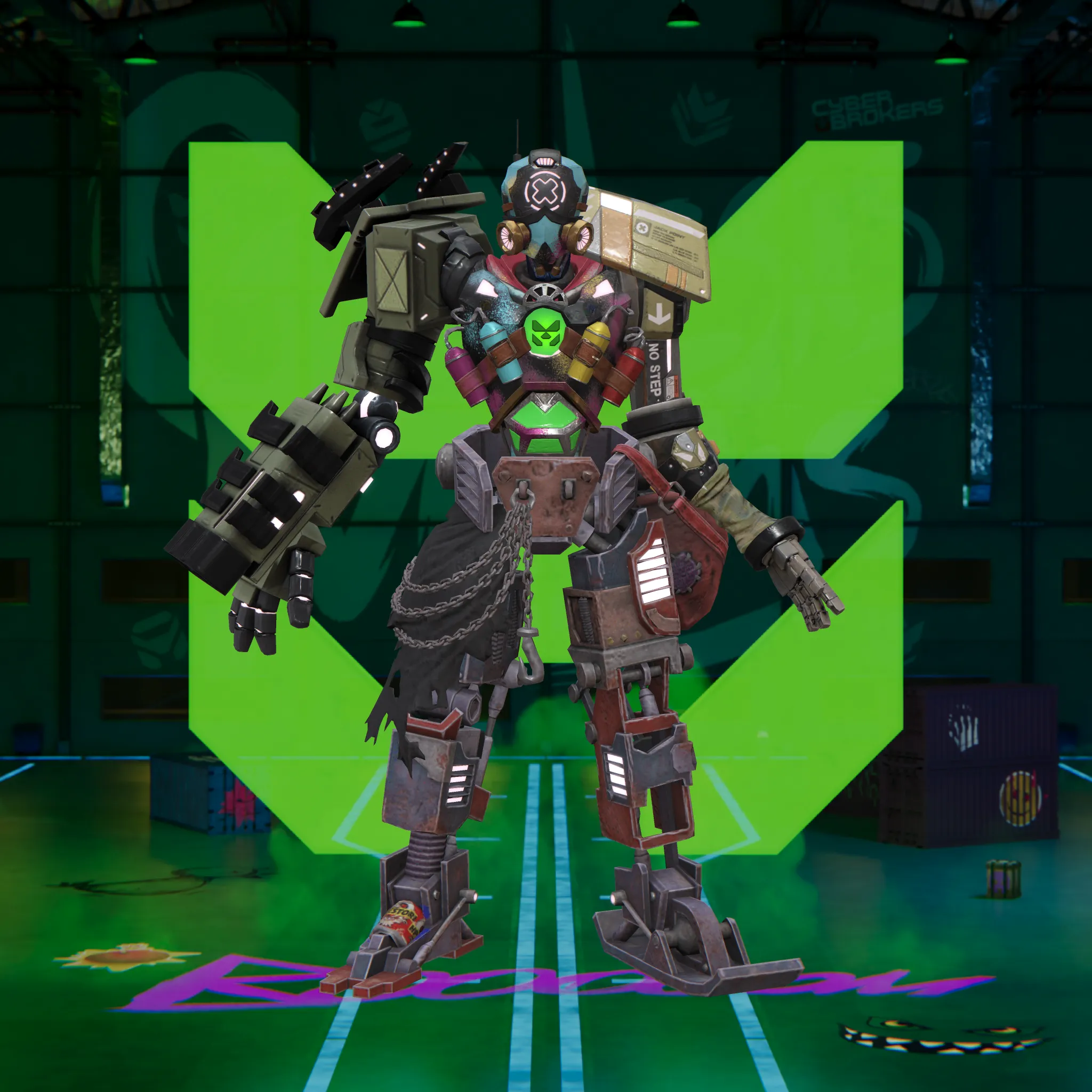 Windracer from Snatched