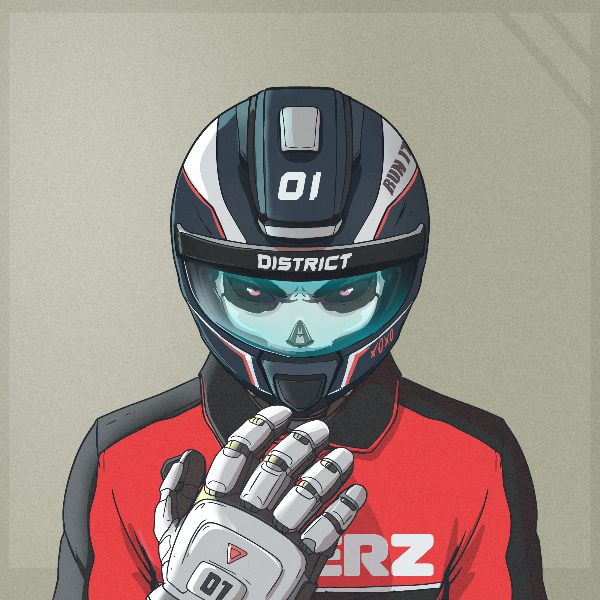 Racerz #833