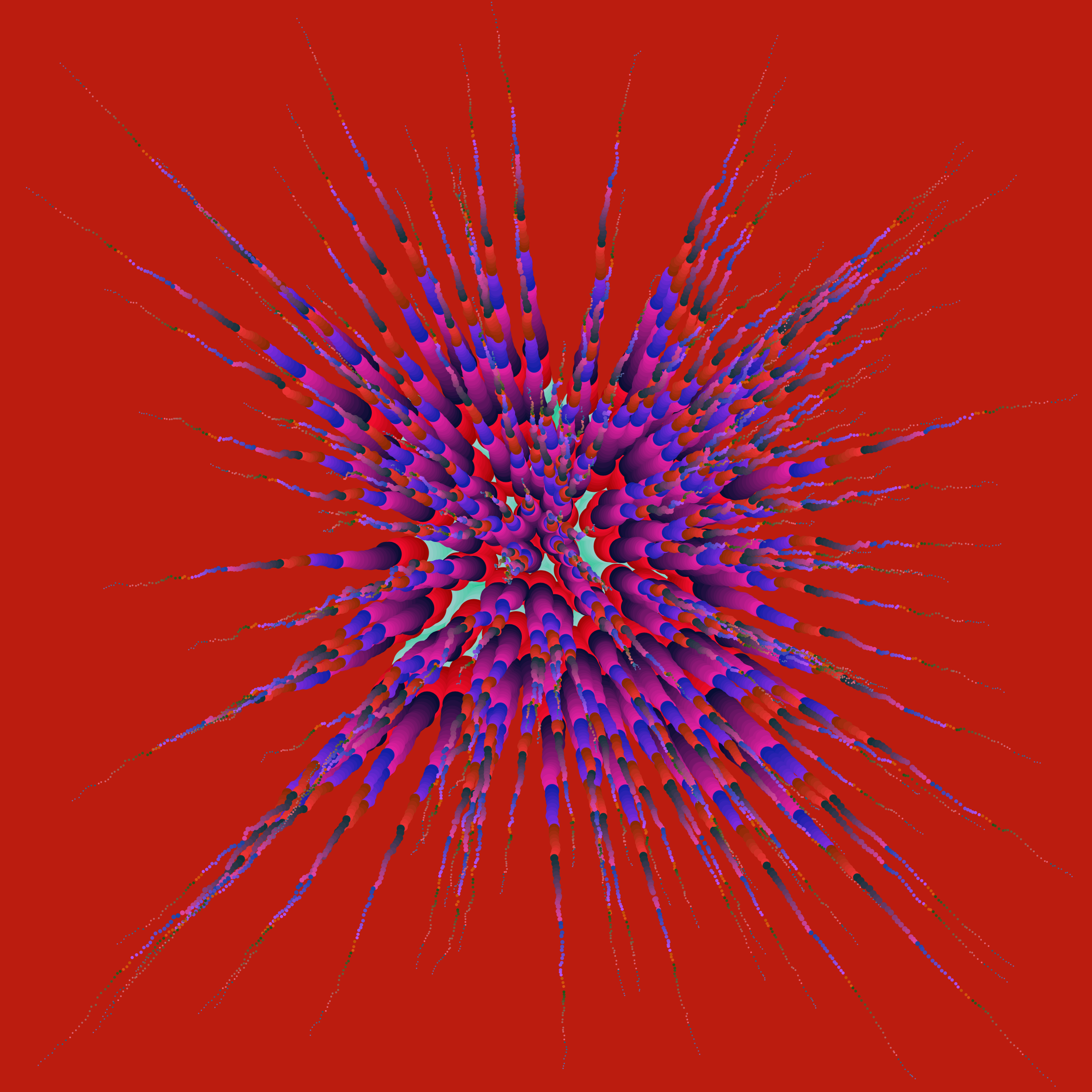 Star Flower #10