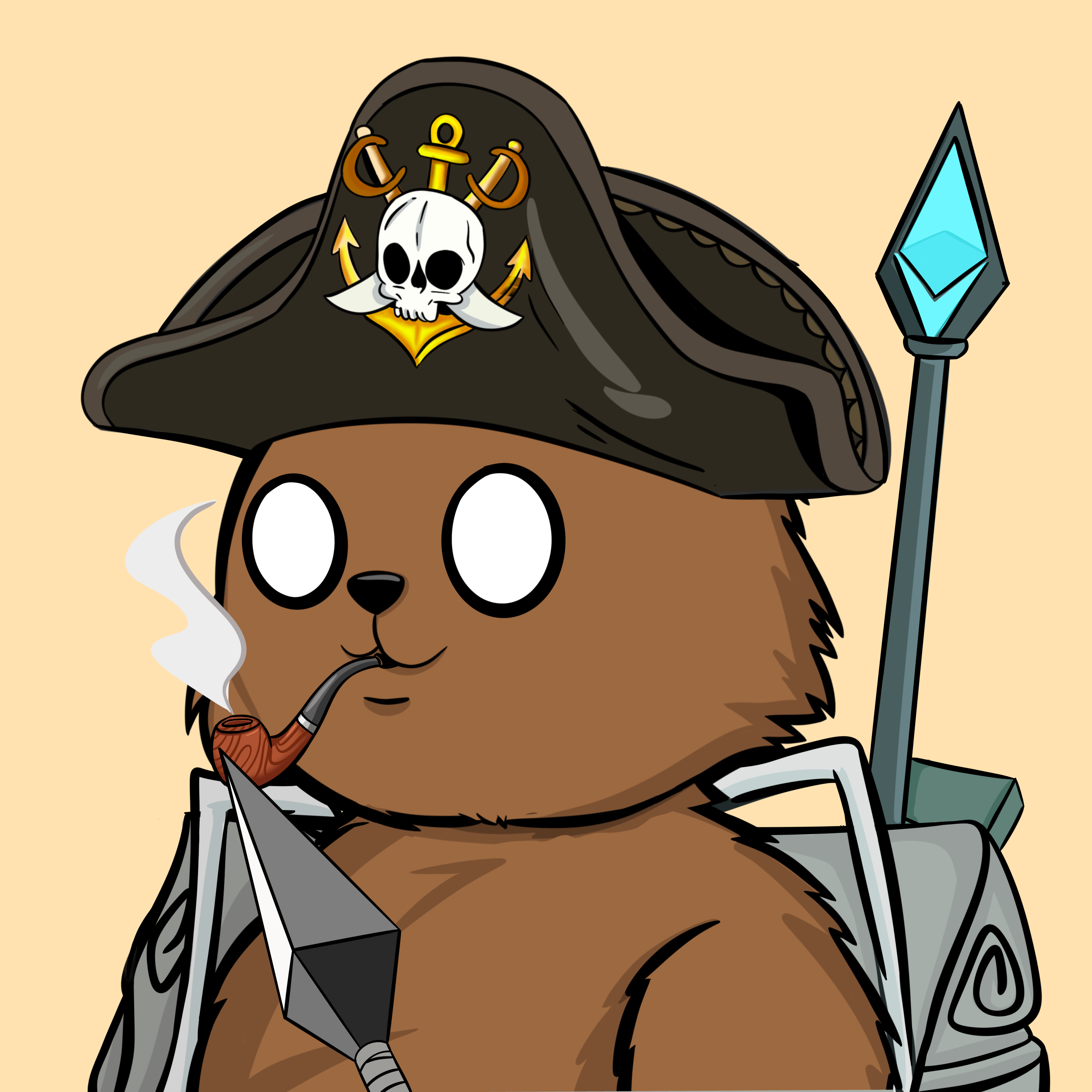 Bearior #1007