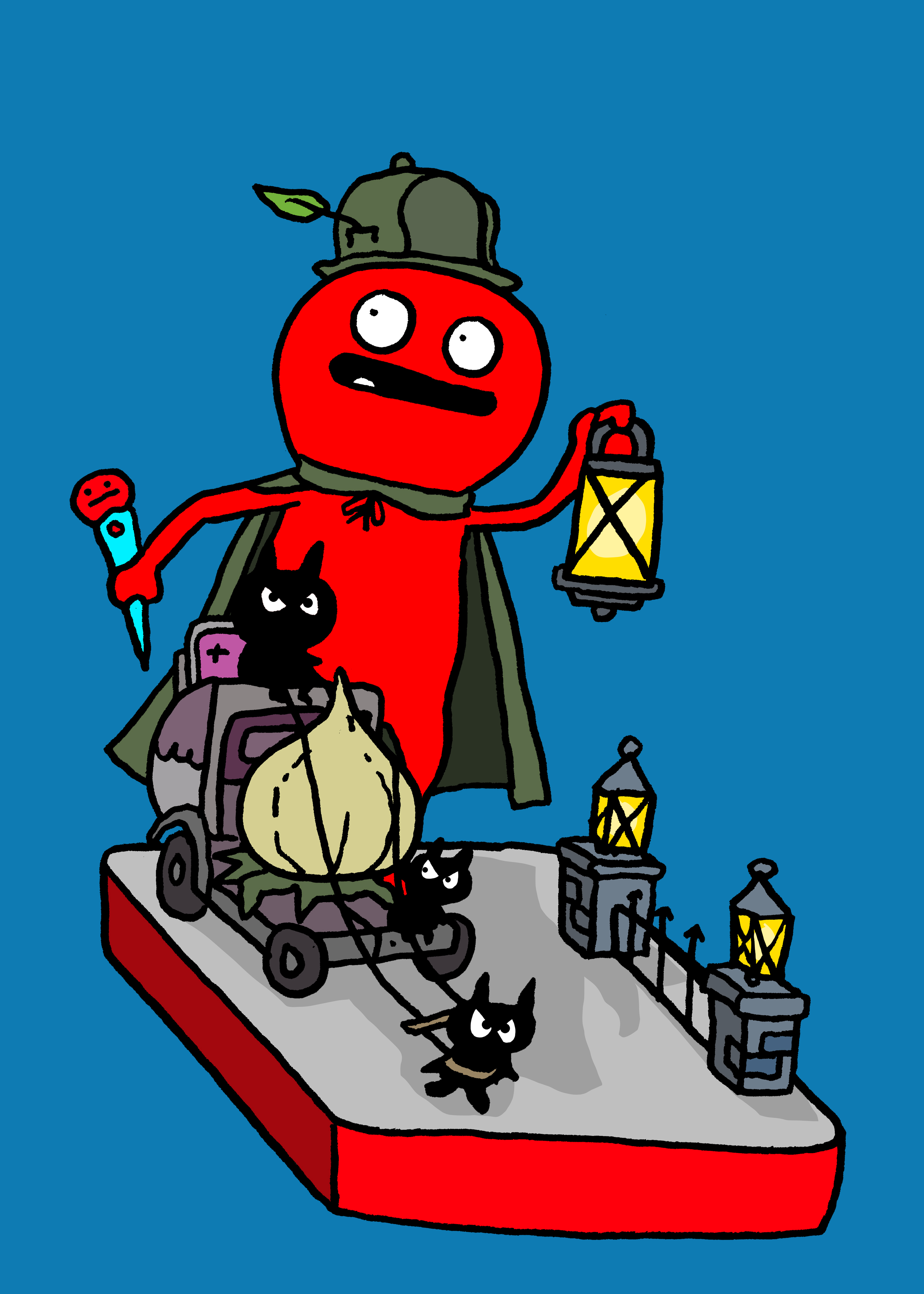 OK GUYS HUNTERS