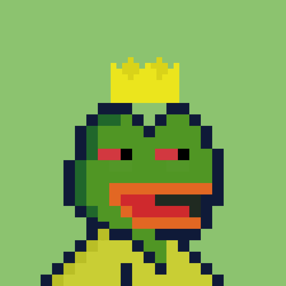 Stoned Pepe #2792