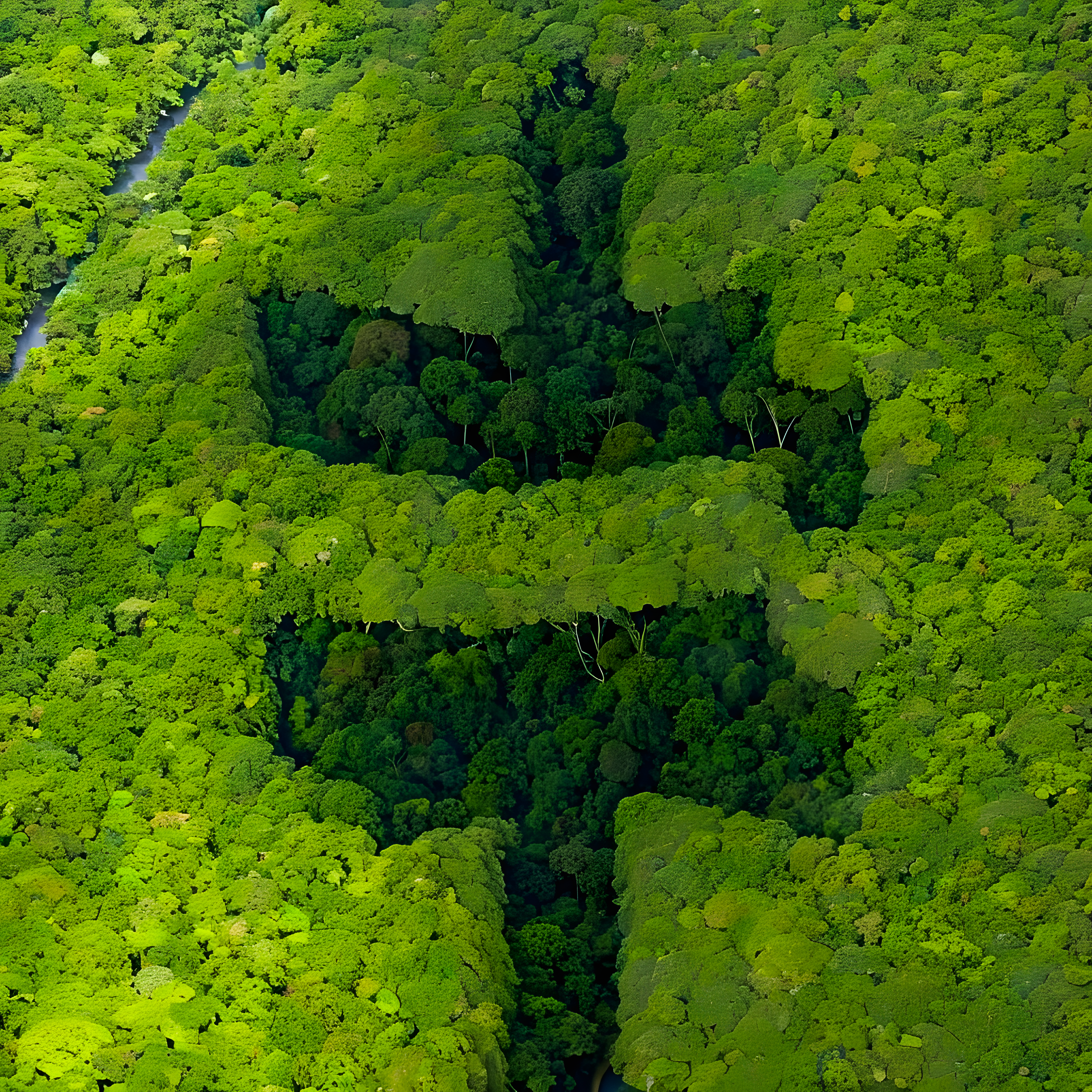 Geodetic Canopy