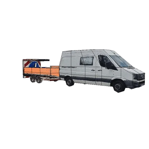 VW Crafter Schmitz Korbach SDAH