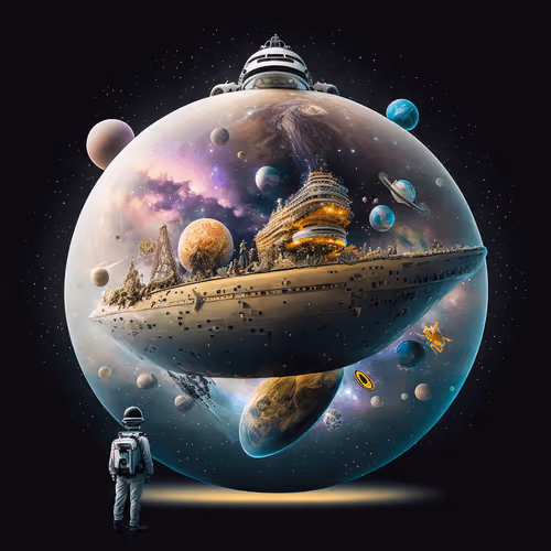 Strange World #172