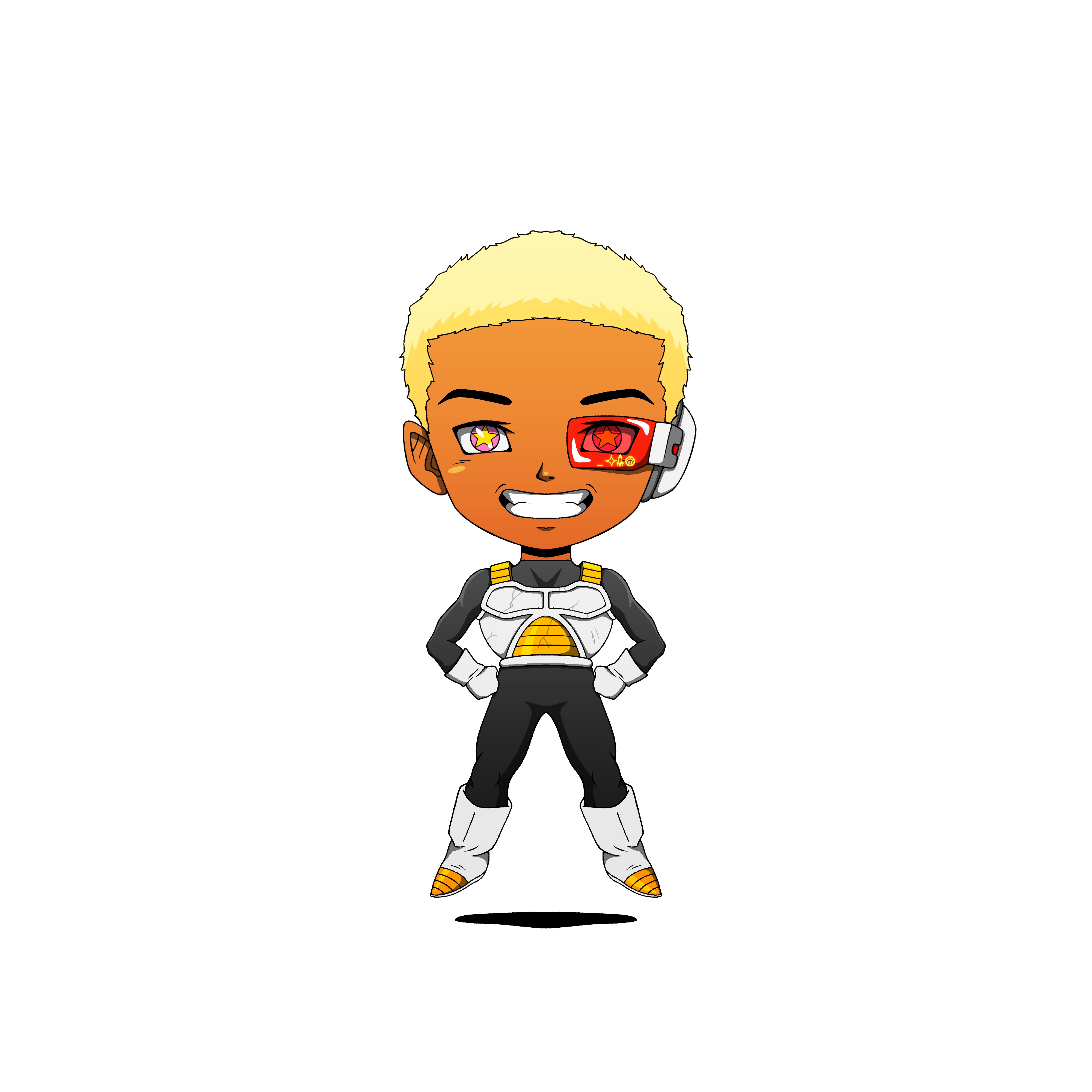 Z Kid "NINE"
