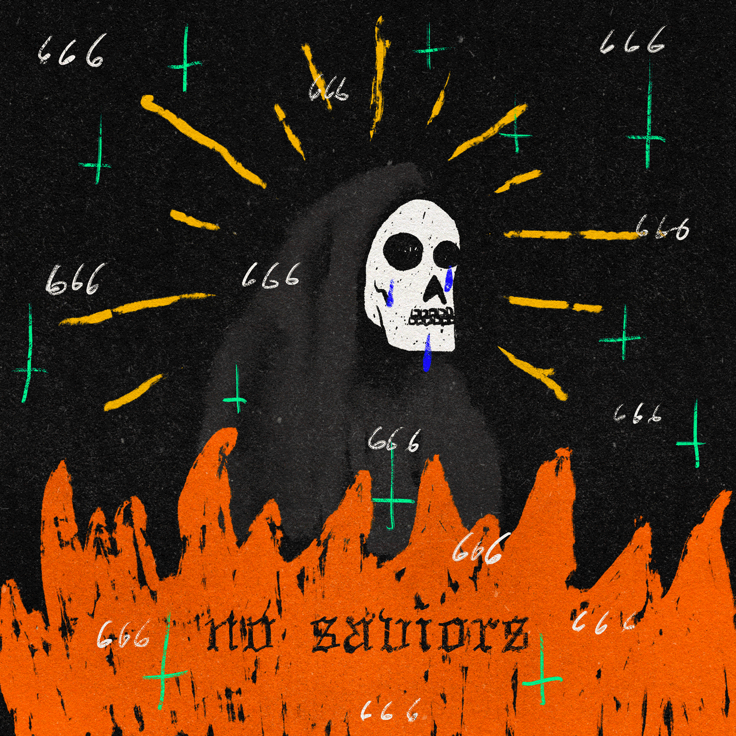 no saviors