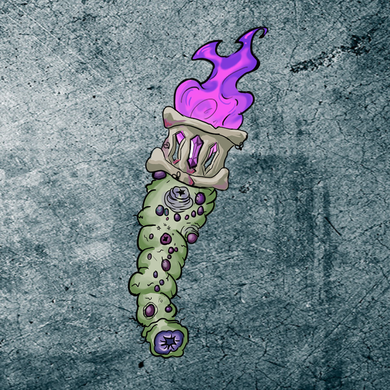 Elder Torch #5689