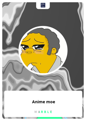 Anime moe