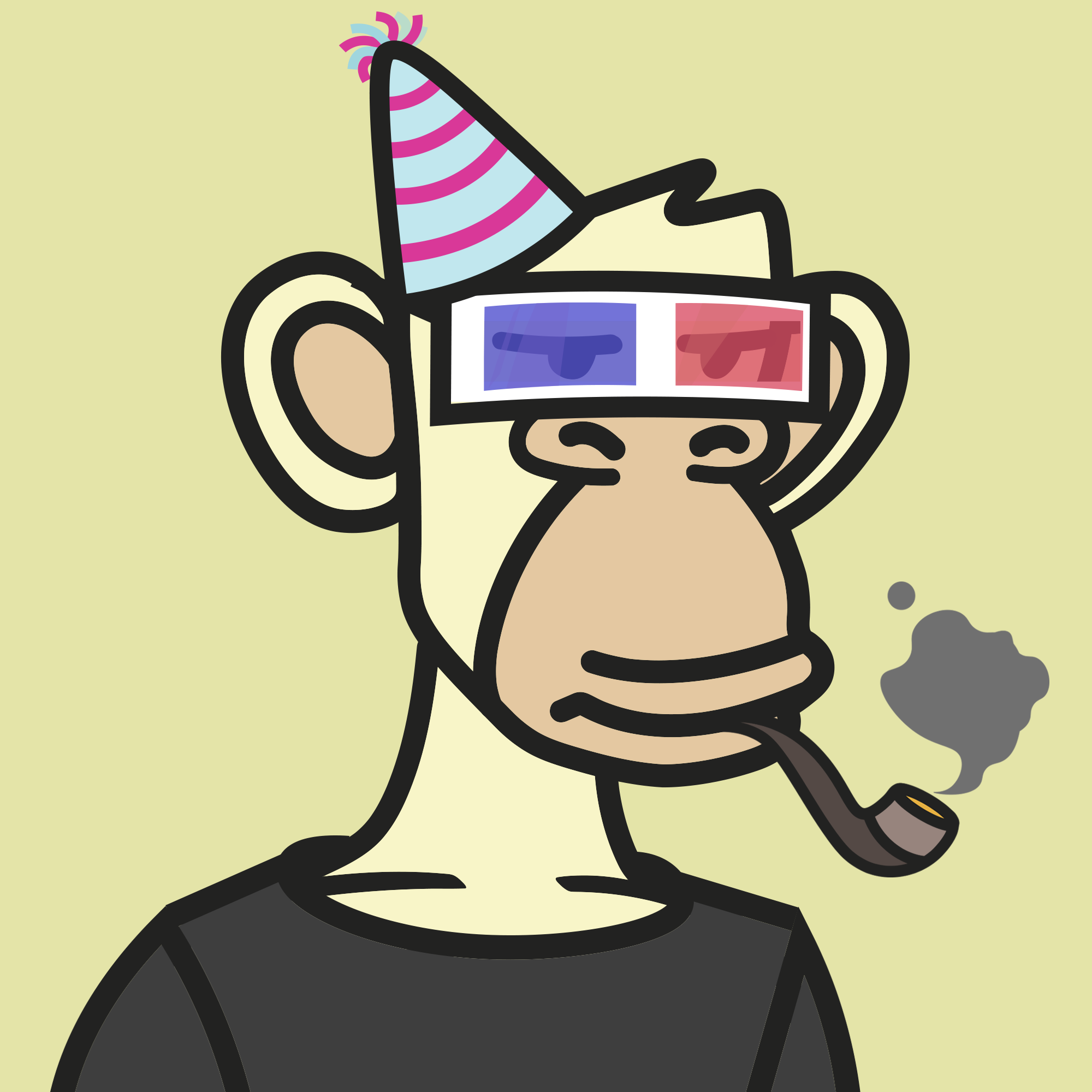 Cool Ape #308