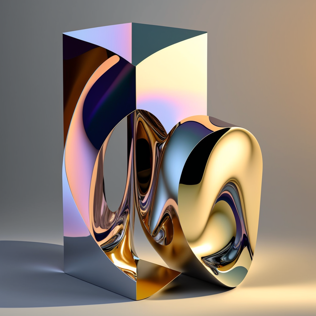Fractal Depiction #96