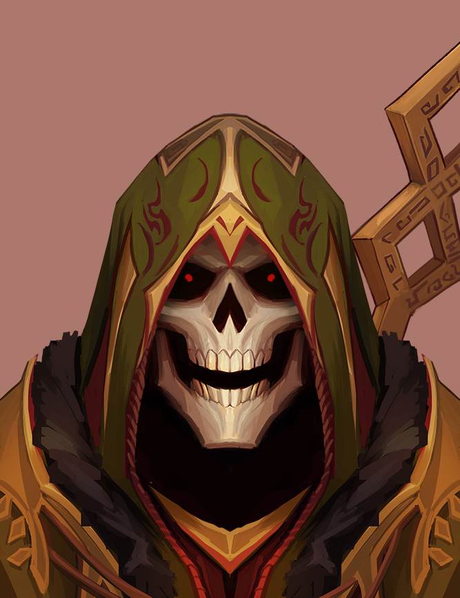 Skullx #4761