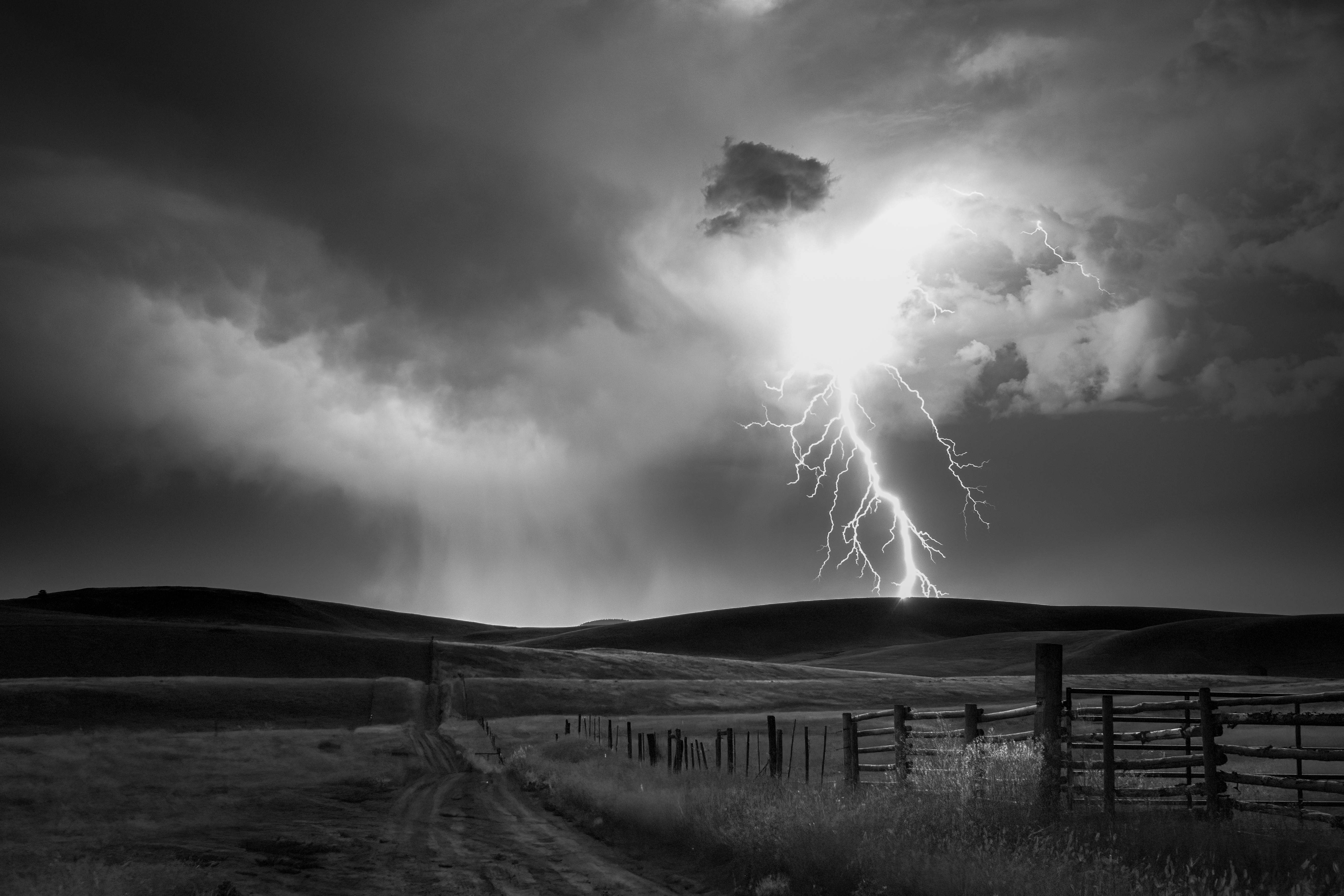 Ride the Lightning