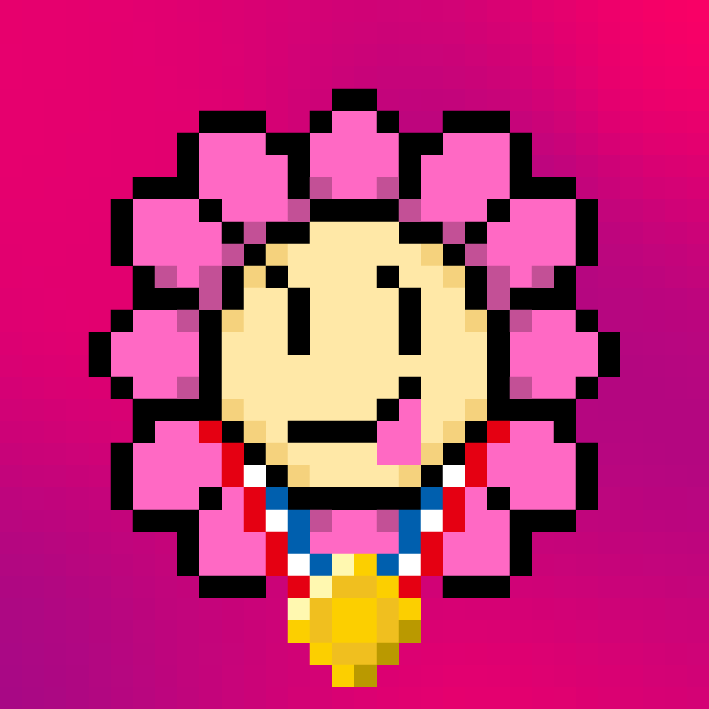 Murakami.Flower #7109