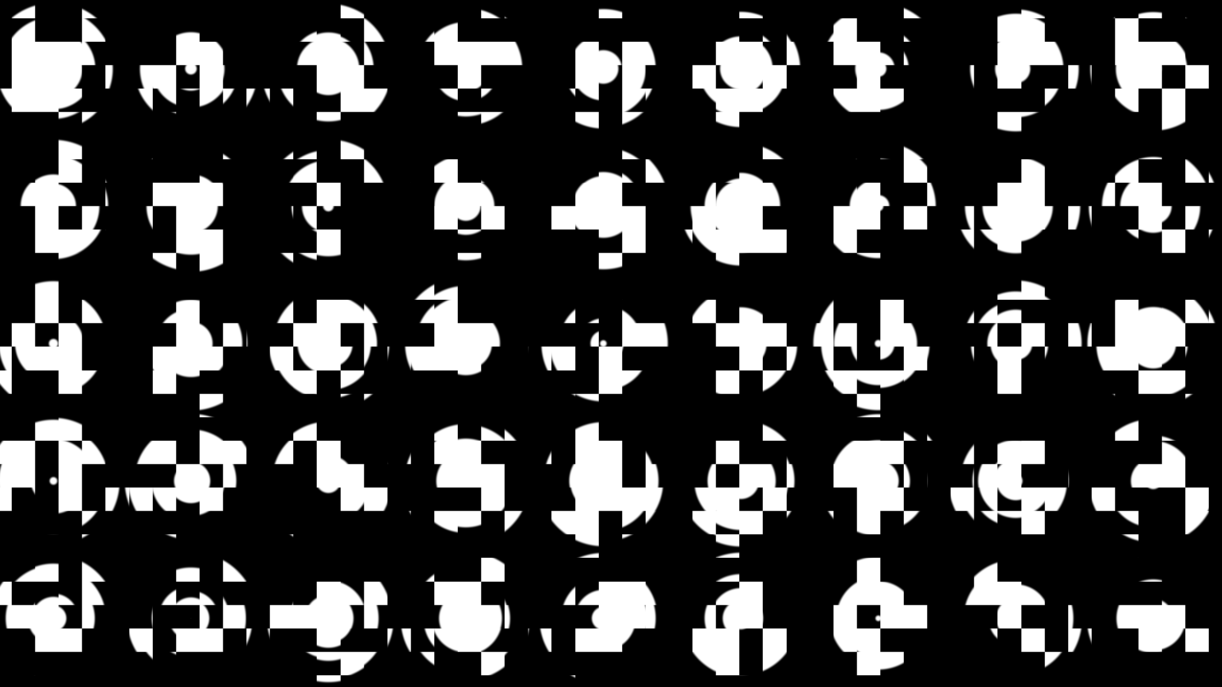 Fragmented Perception #1