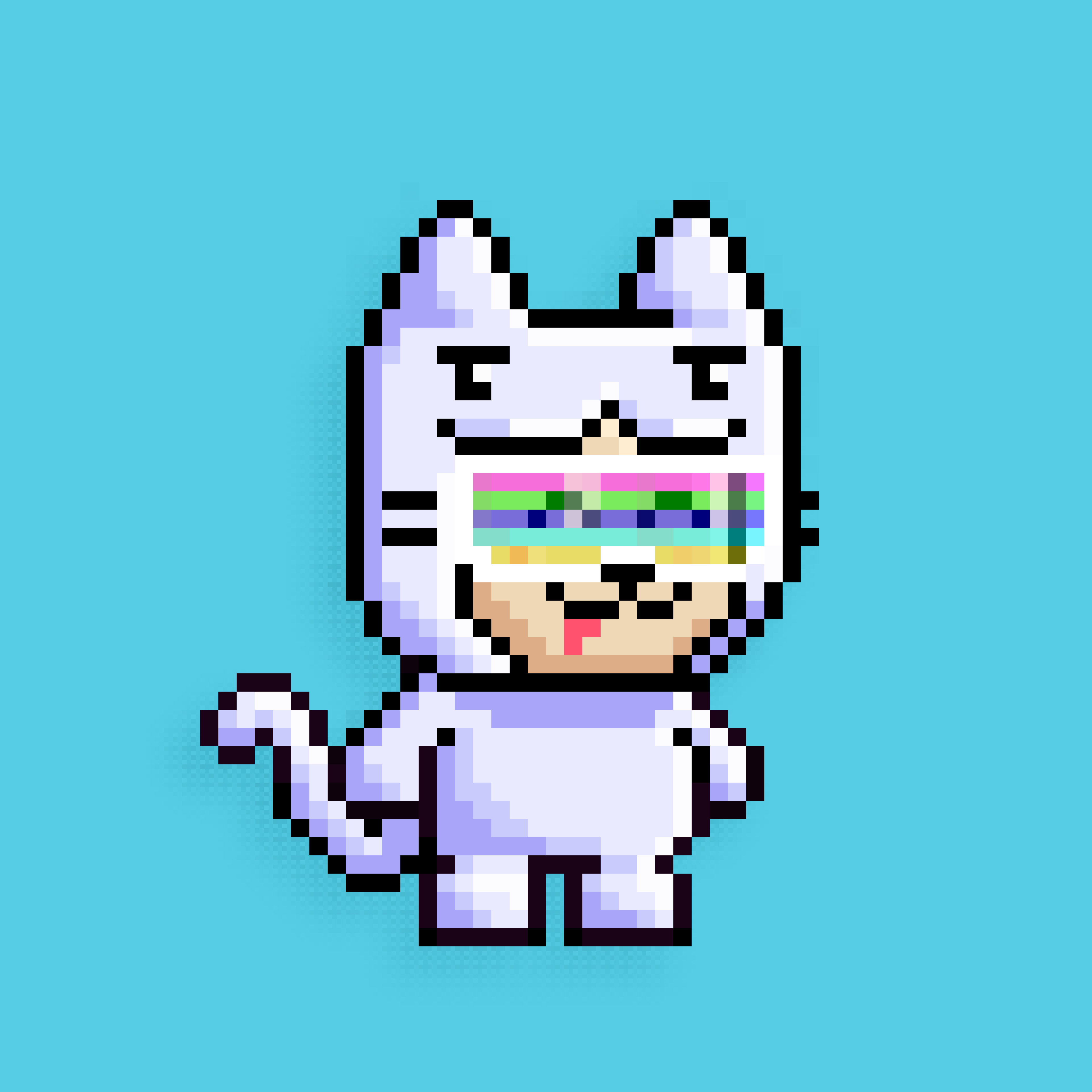 little cats  #8654