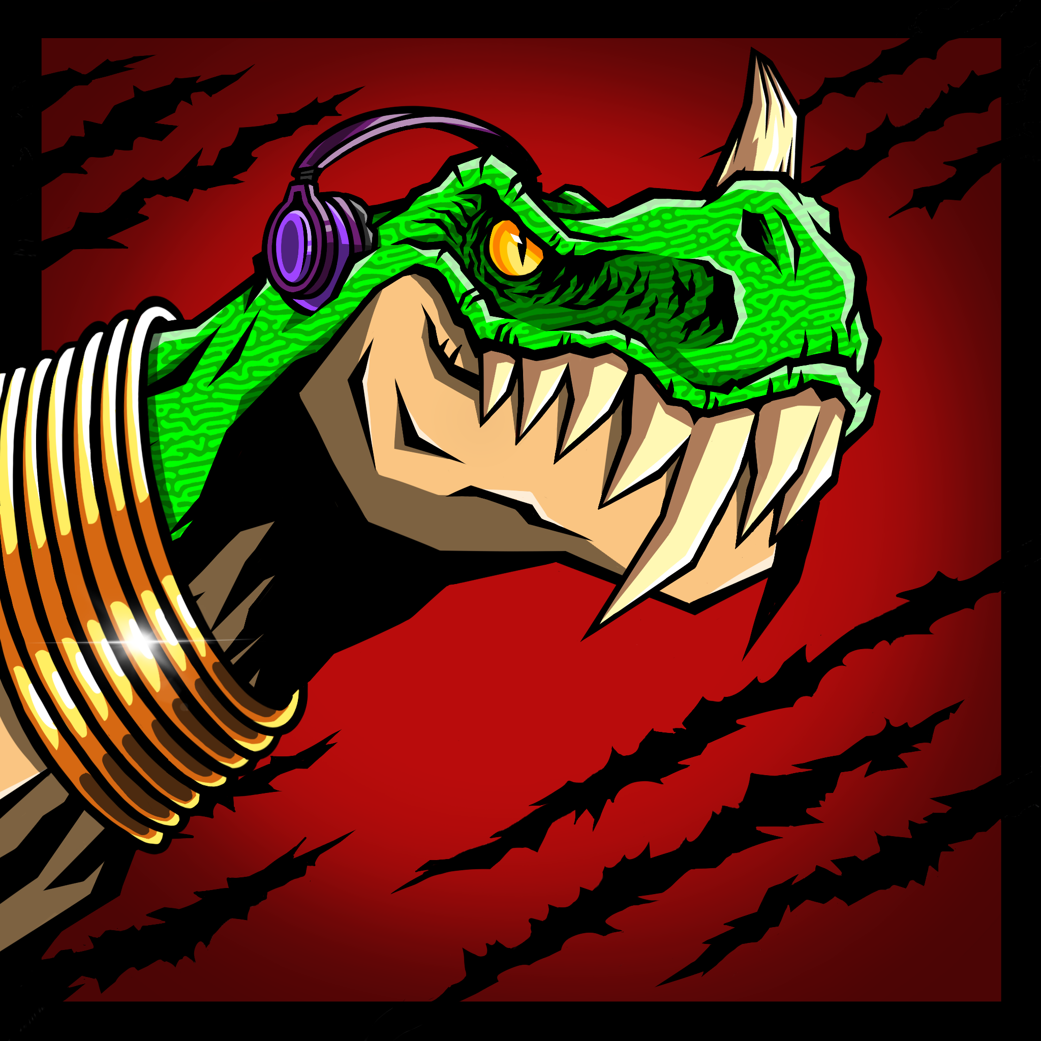 T Rex #4827