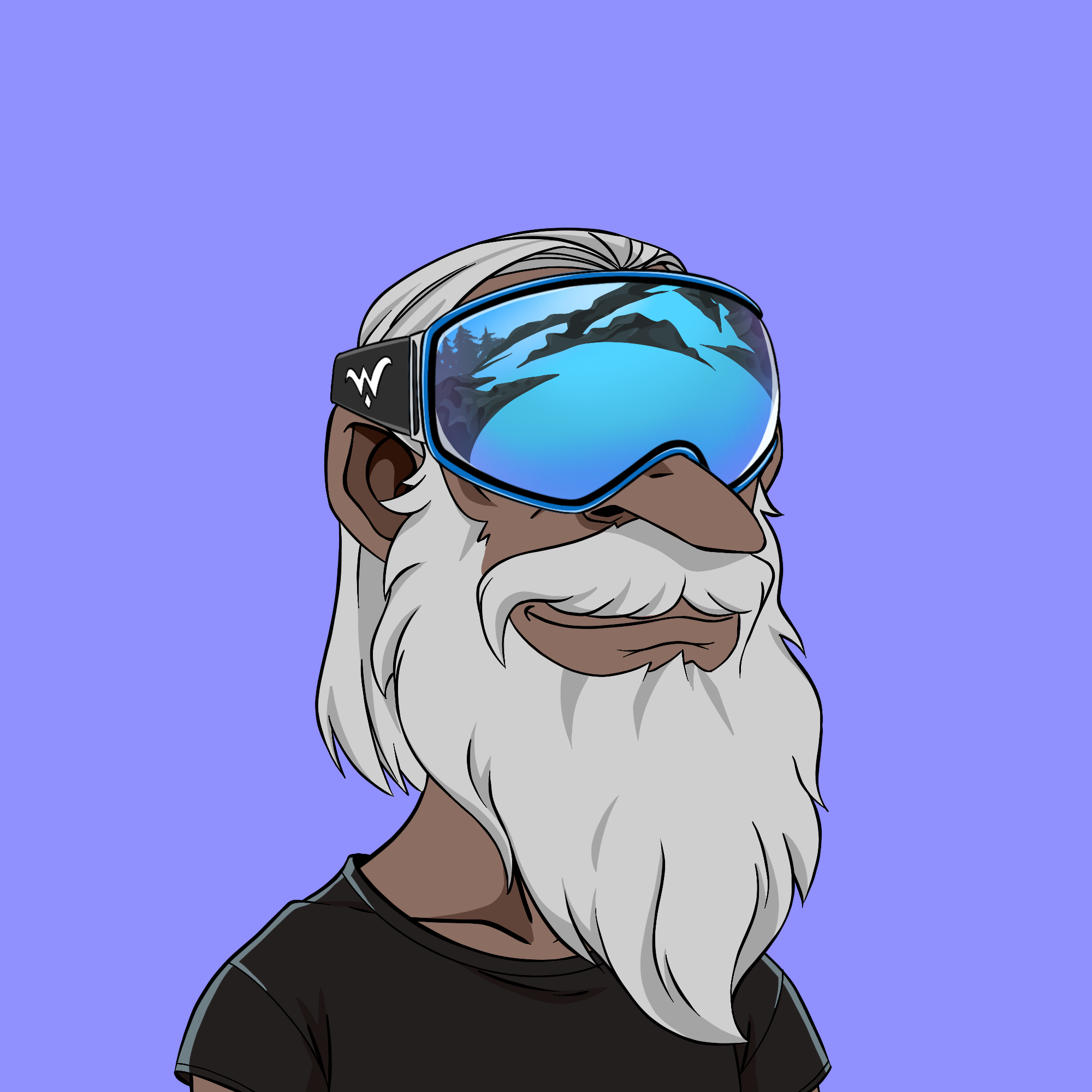 Wizard #8058