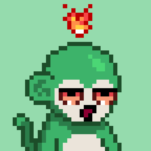 Moonapes #1519