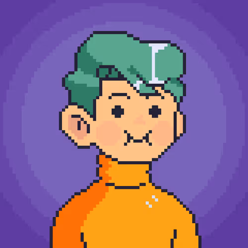 Kibo Pixel #2646
