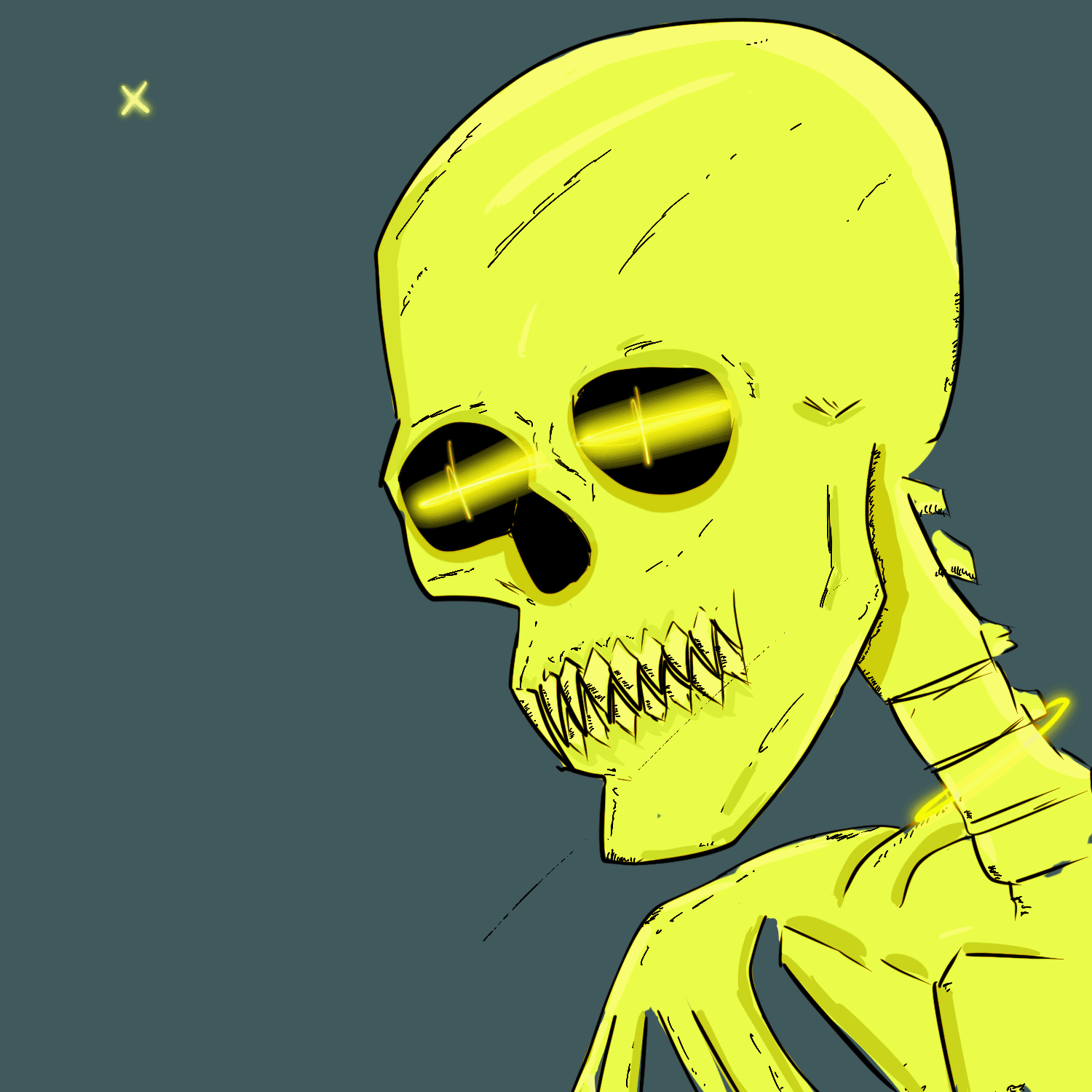 SKULL.X33