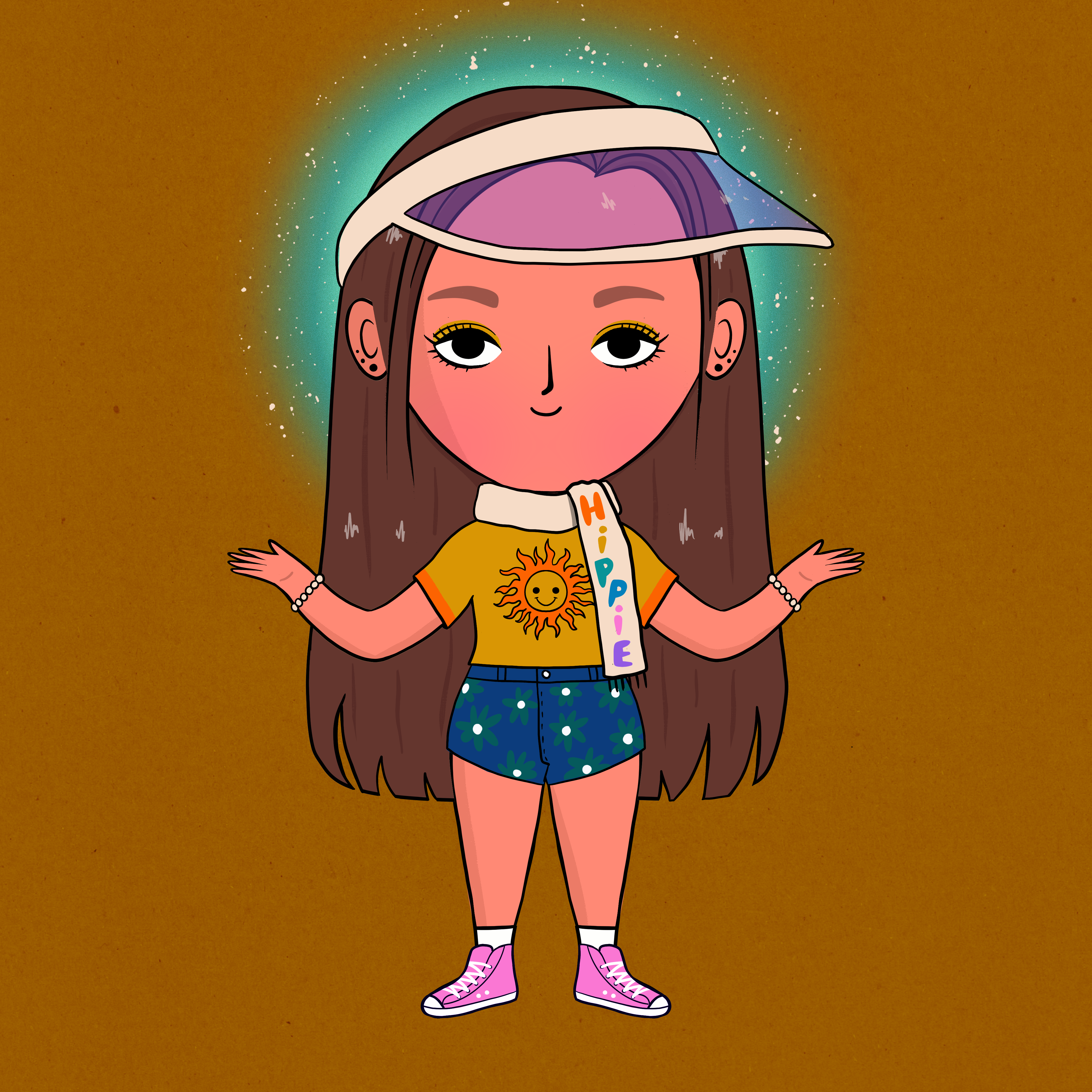 Hippie #3112