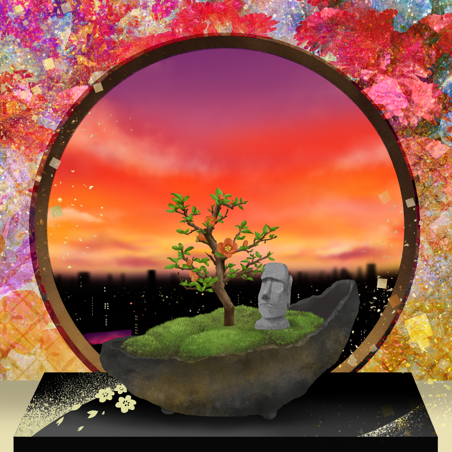 BONSAI NFT FARM #6959