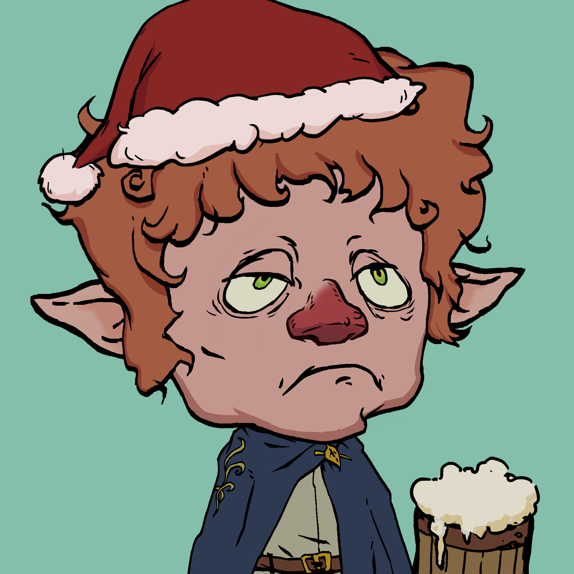 Halfling #3241