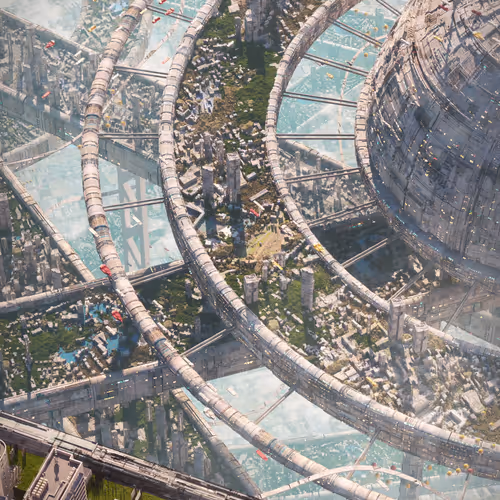 Hyper Cities #24/70