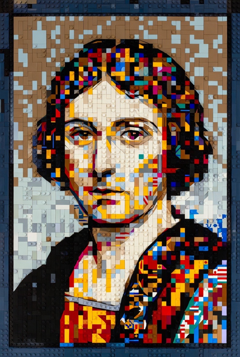 Brick Painting 08