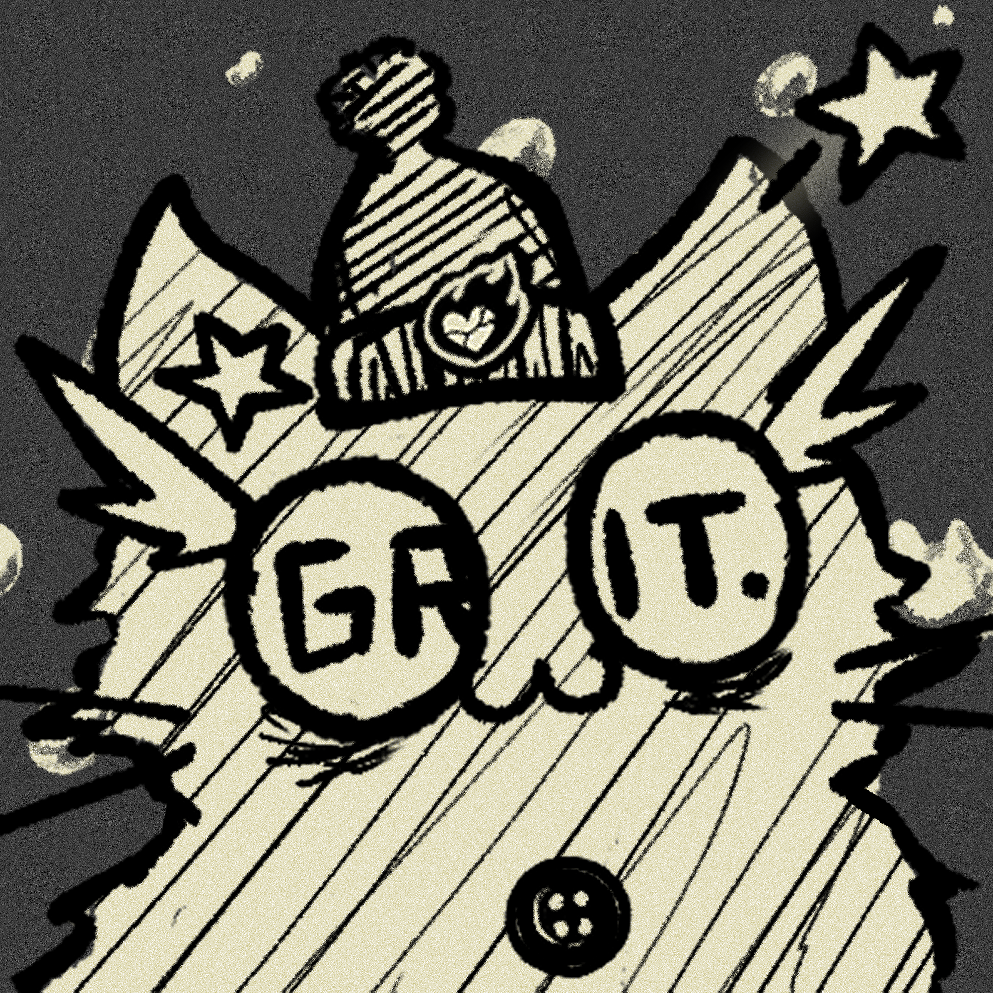 GRIT. catto #532