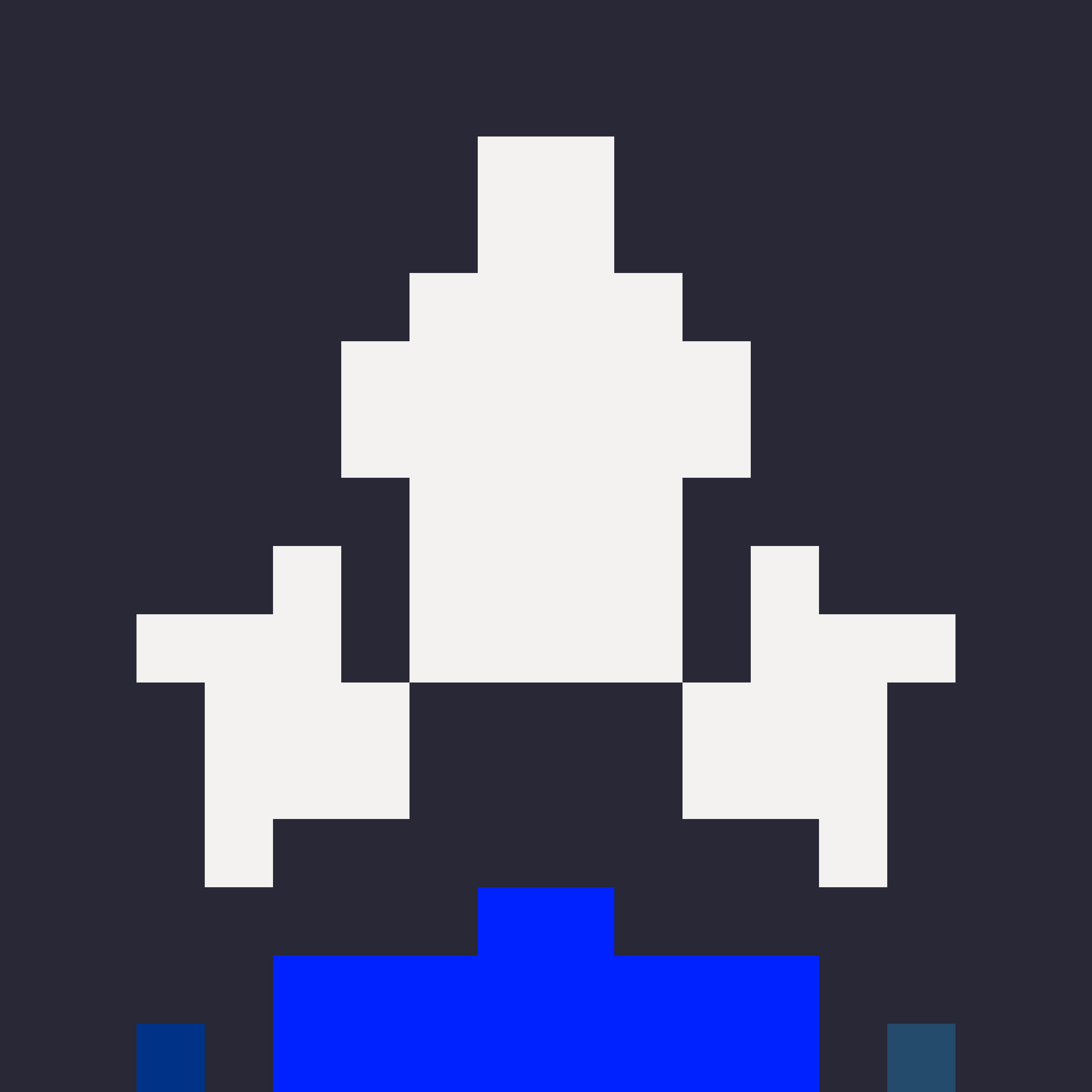 Blockbob Rorschach #234