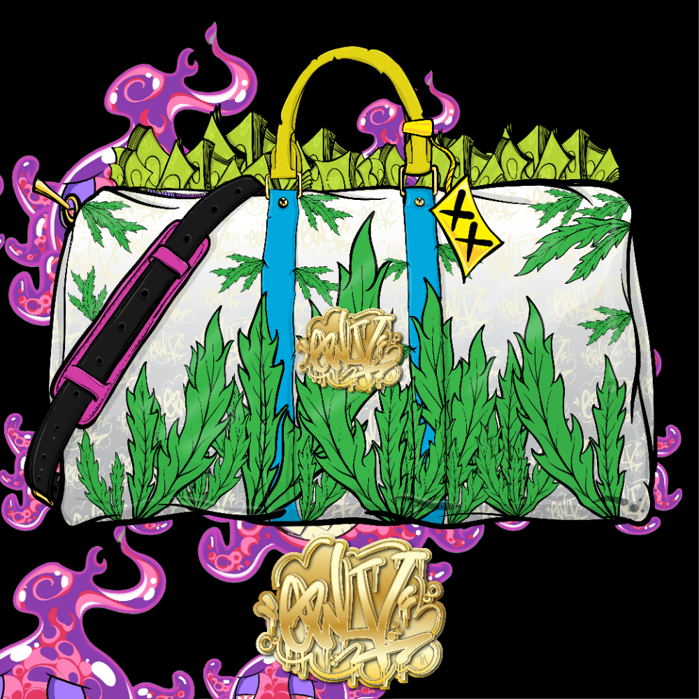 OWLV - DAO Duffle #2060