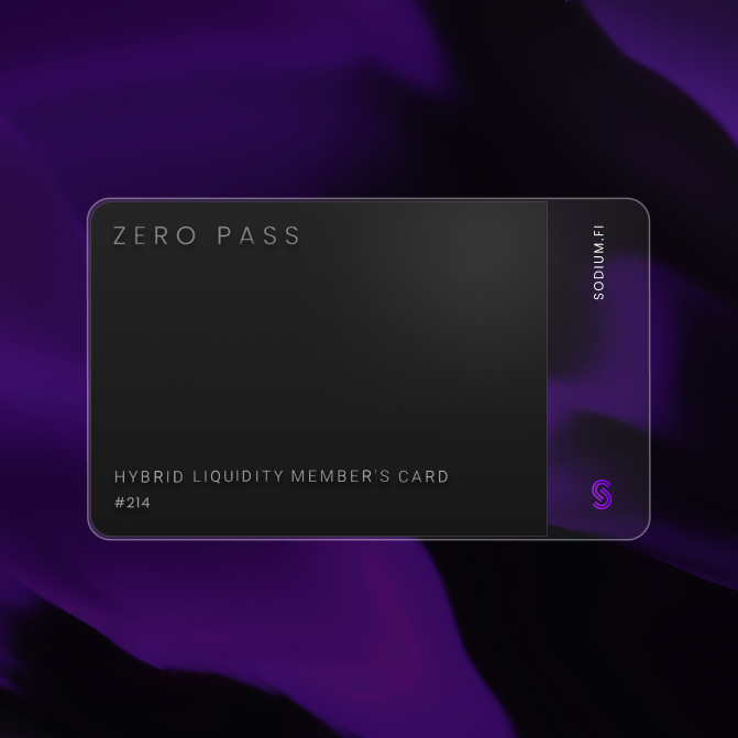 Sodium Zero Pass #214