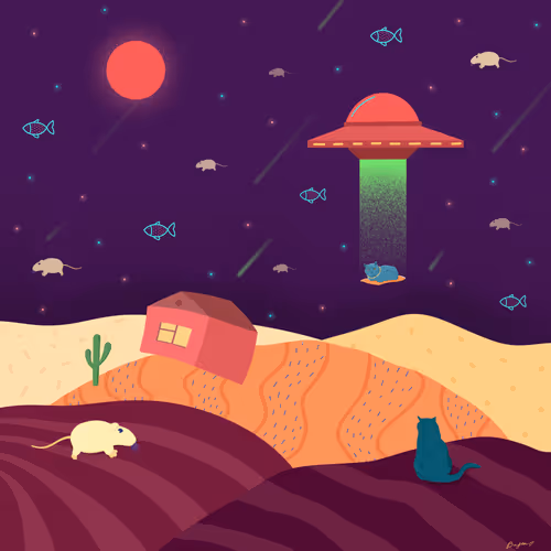 Dream of Clementine by Bagen Blagen #1/33