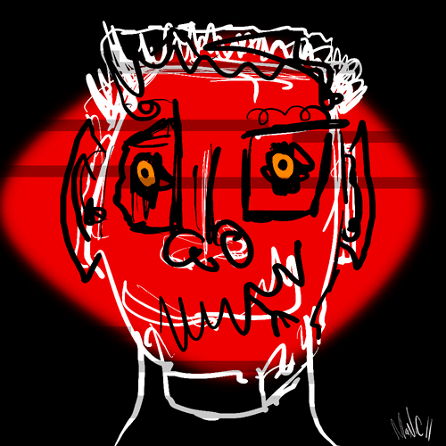 Seeing Red