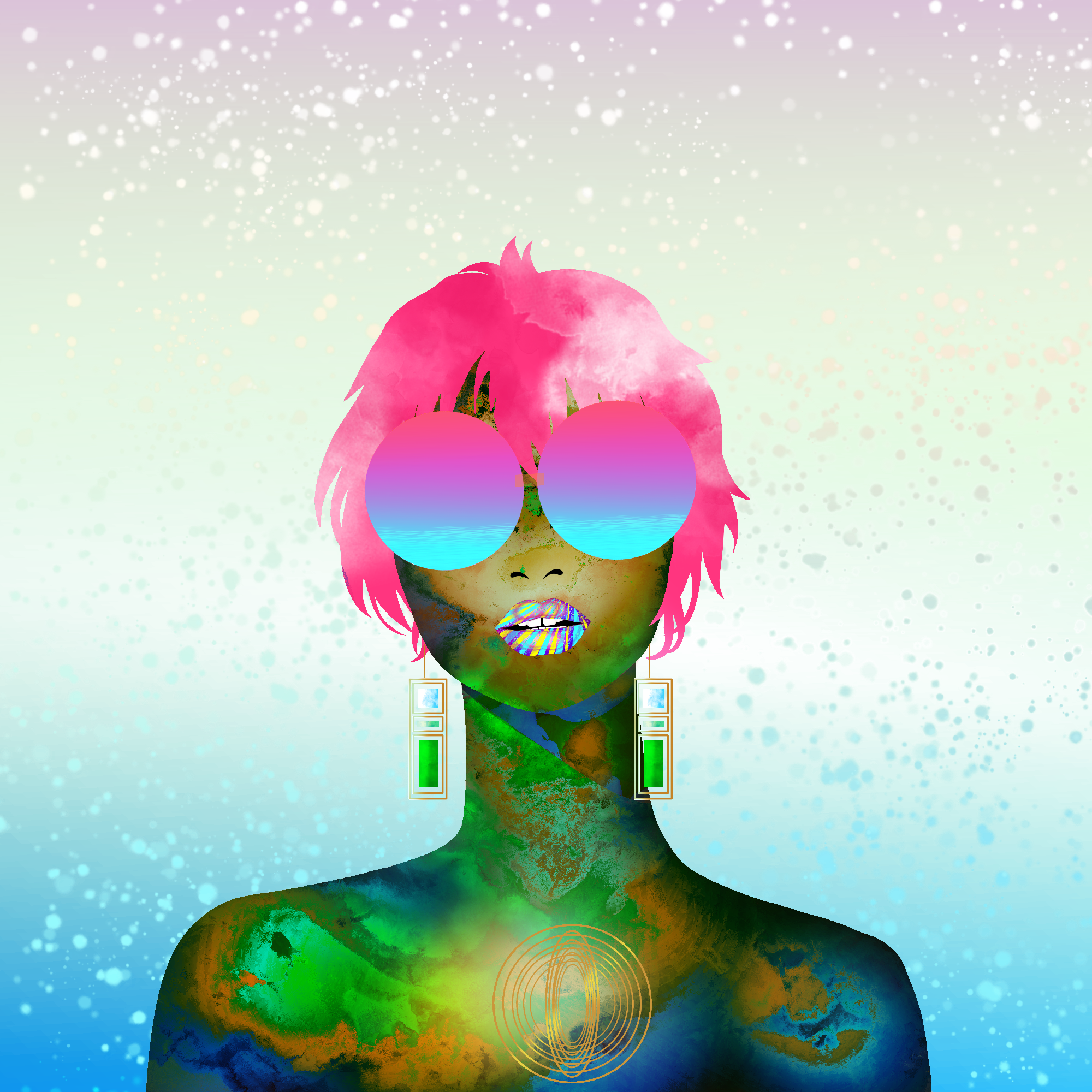 Women Tribe #8
