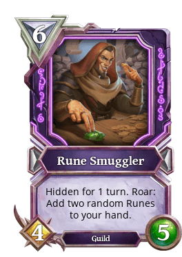 Rune Smuggler ID #97969615
