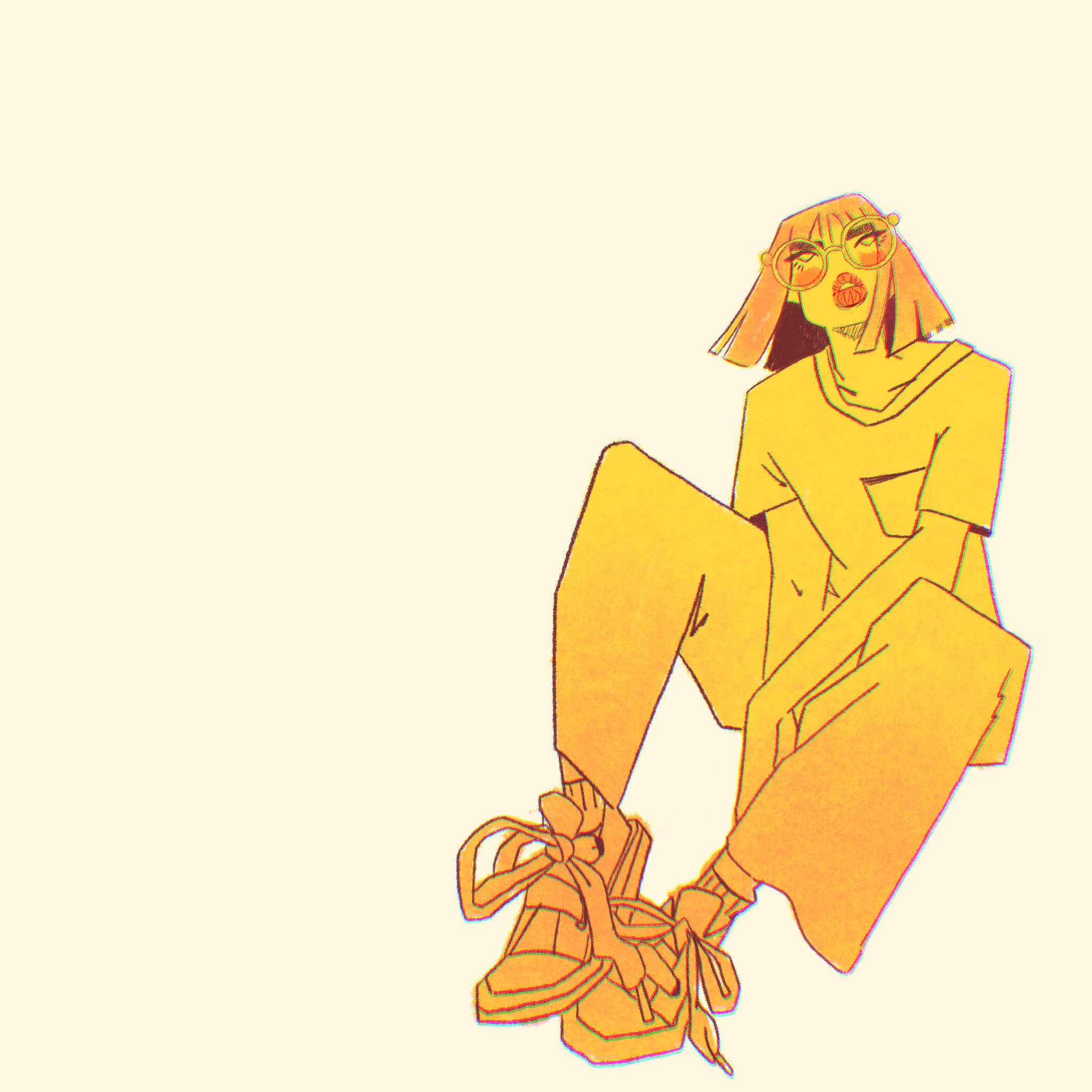 yours
