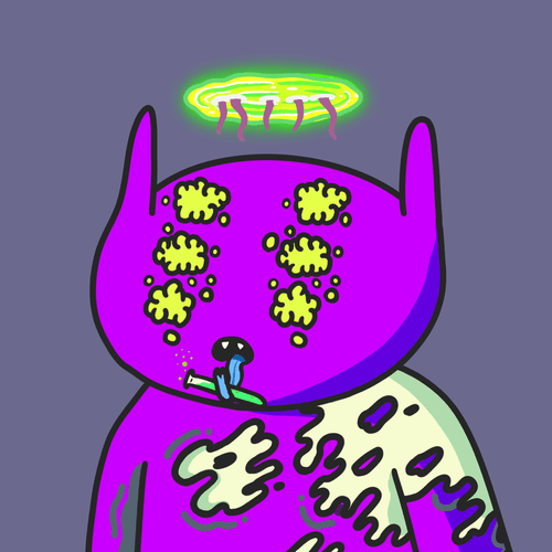Alien Frens Evolution #4023