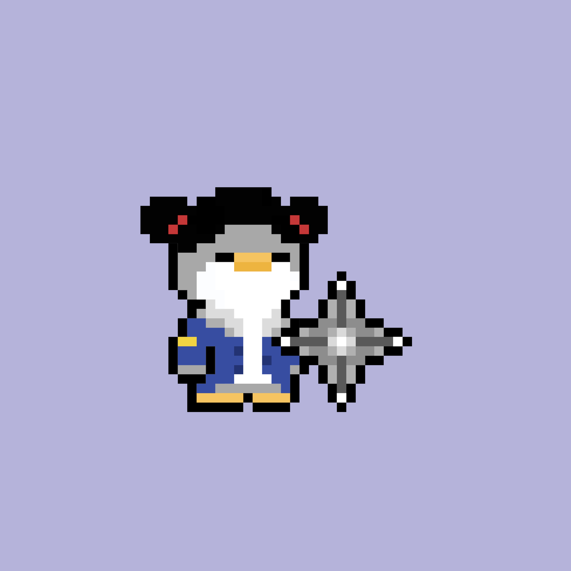 Pixel Penguin #5071