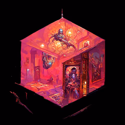Pan's Little Pixel Blocks #943