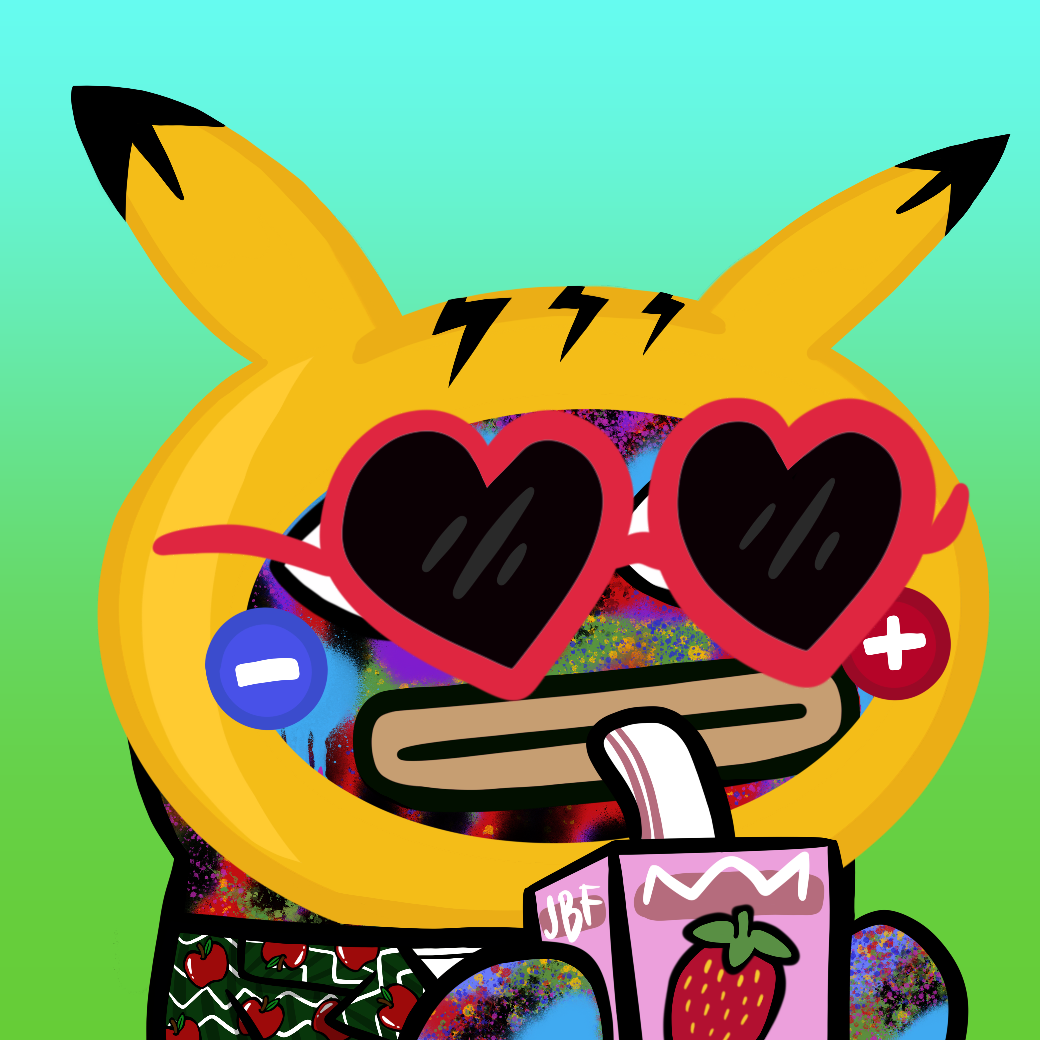 Juicebox Frens #836