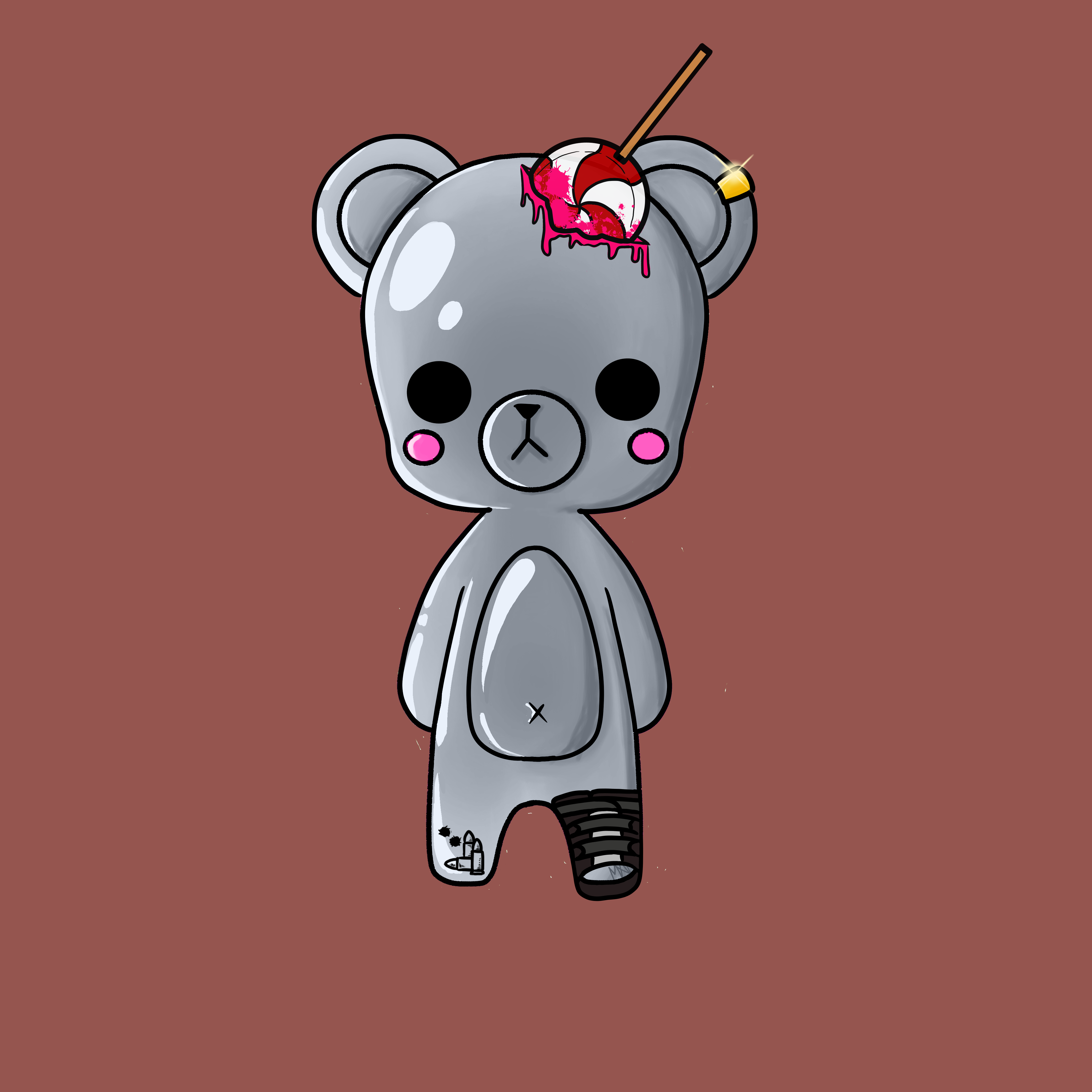 Gummy Bear #5761