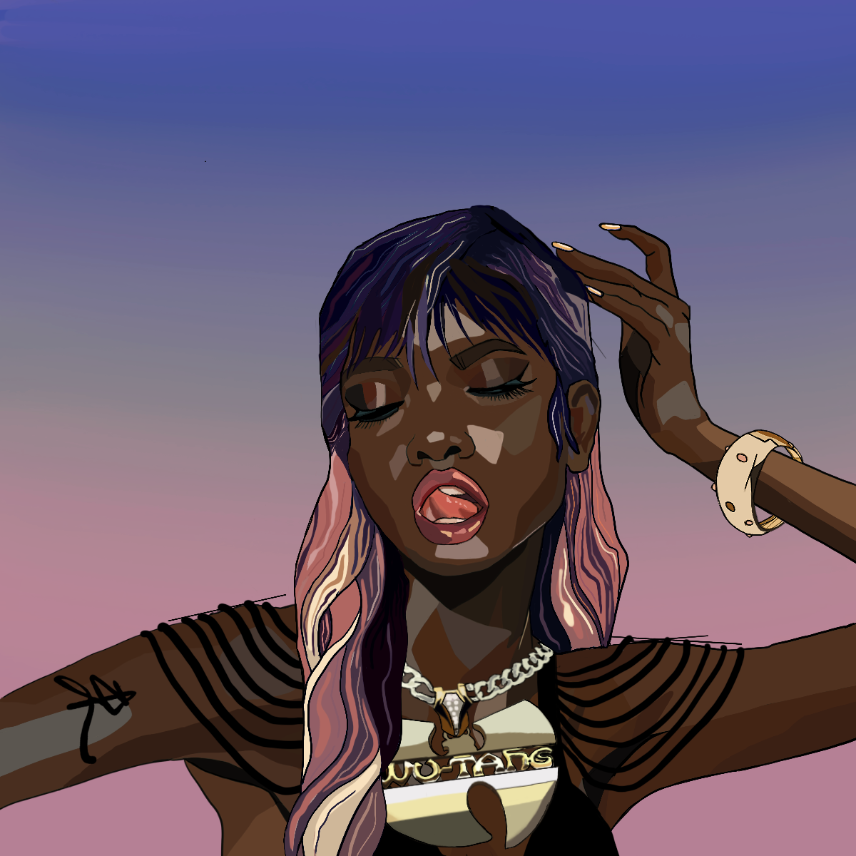 Year of the Woman #5098