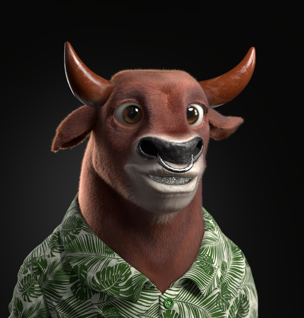 Crypto Bull Society #5336