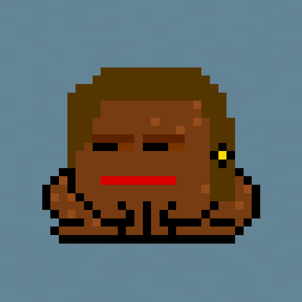 Toad Punks #4270