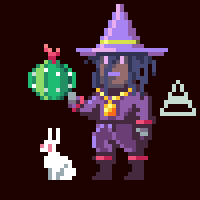 Shaman Rita of El Dorado