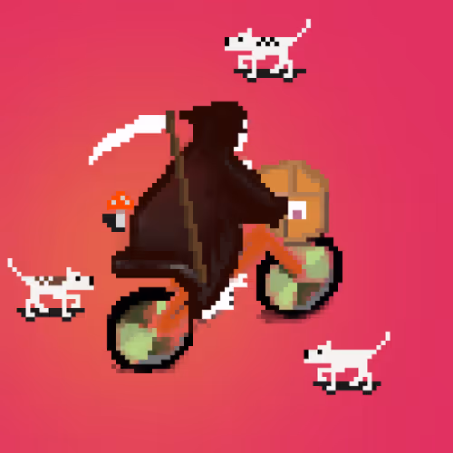Rider #310