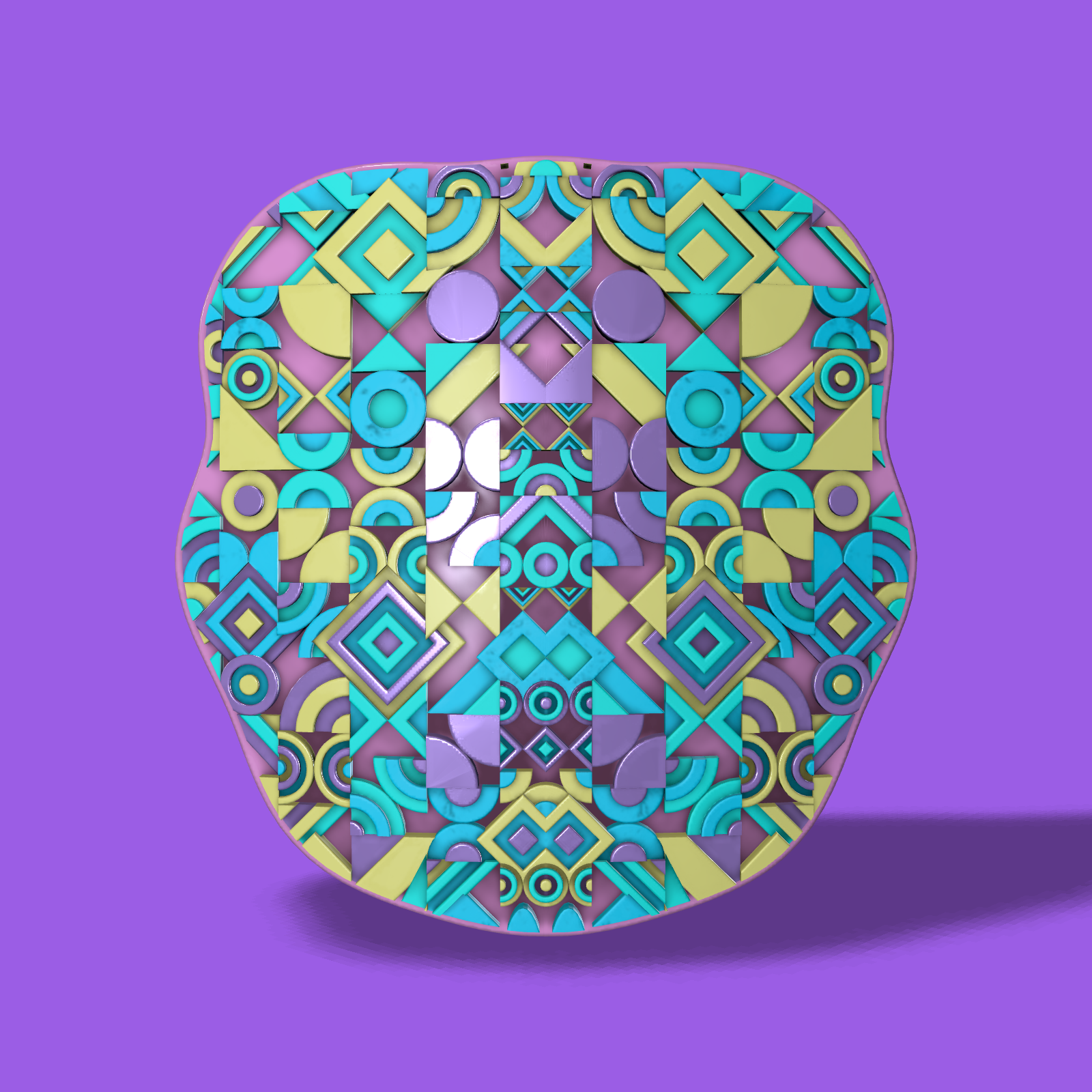 3D Generativemasks #1313